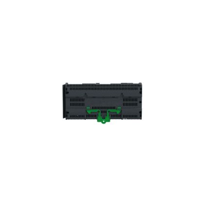 Picture of Controller, SpaceLogic IP, MP-C, BACnet/IP, 24 points, 4 universal input/output Type Uc, 4 Form A relay outputs, 16 universal input/output Type Ub