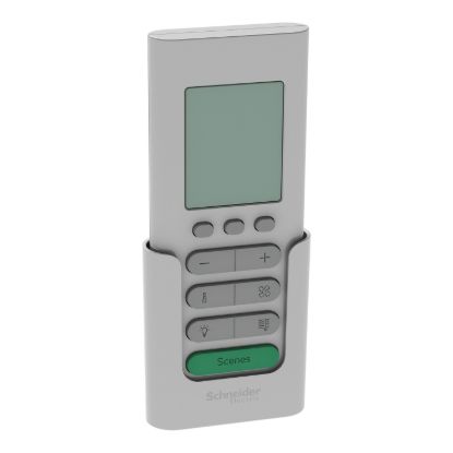 Picture of Remote control, SpaceLogic RP Expansion Modules, Bluetooth low energy, connects to the RP-C-EXT-MS-BLE multi-sensor