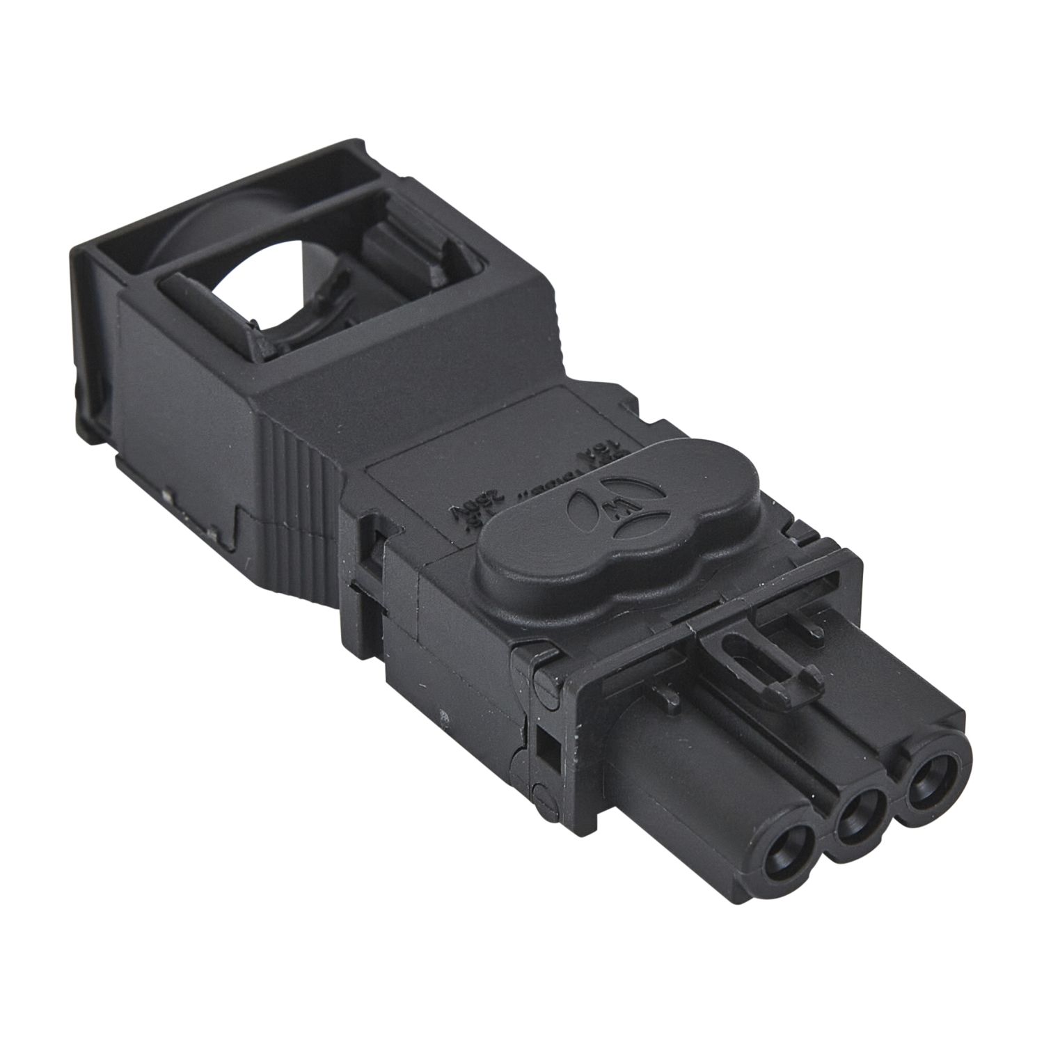 Picture of Power supply input connector, SpaceLogic RP Expansion Modules