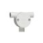 Picture of Tangential Junction Box, Clipsal - Cable Management, 20mm I.D, 3 Way Entry, T-type