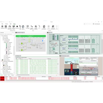 Picture of License, EcoStruxure Geo SCADA Expert, server, 150000 point