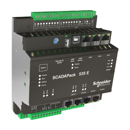 Picture of SCADAPack 535E Remote Telemetry Unit