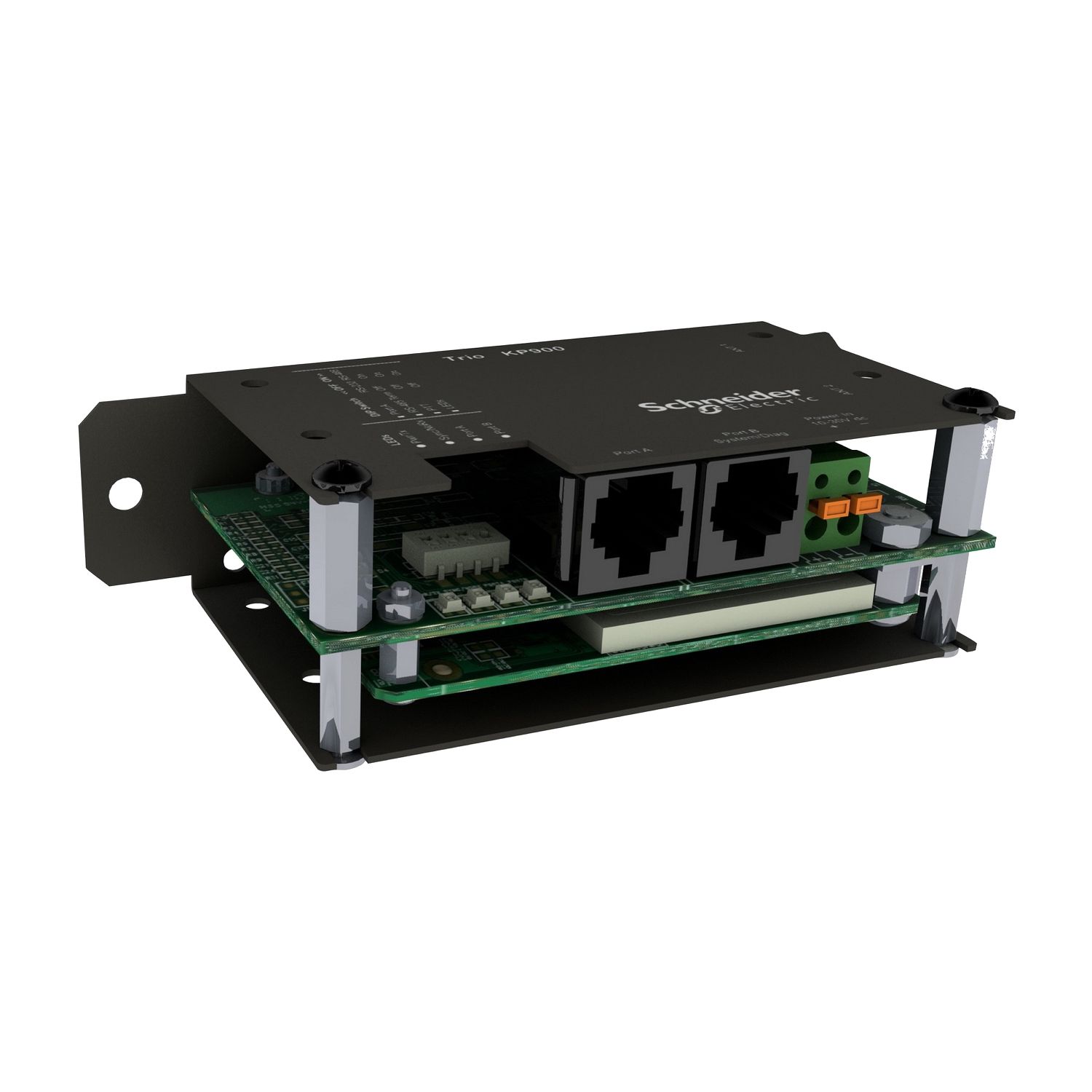 Picture of Remote radio, Trio License Free Radios, KP Series, serial, 921…928 MHz, NZ, CSA, AES