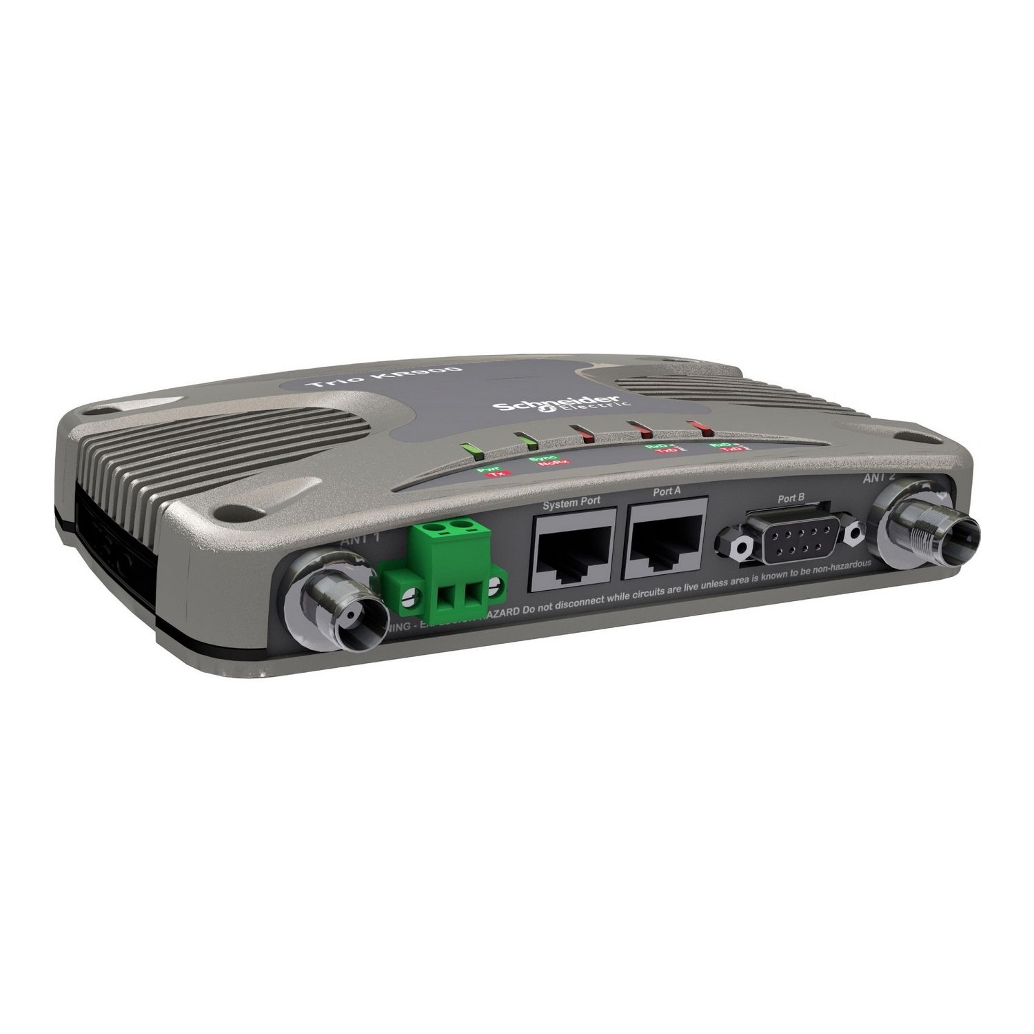 Picture of Remote radio, Trio License Free Radios, KR Series, serial, 902…928 MHz, FCC, USA/Canada