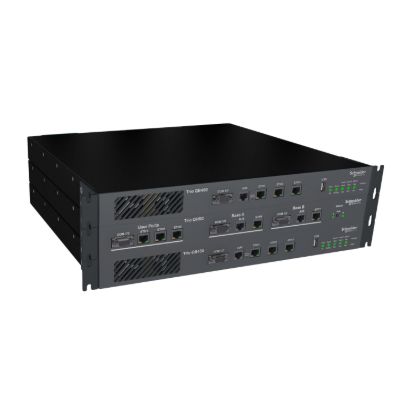Picture of Hot standby hot swap base radio, Trio Licensed Radios, L band, half duplex, ETSI, HSC type E
