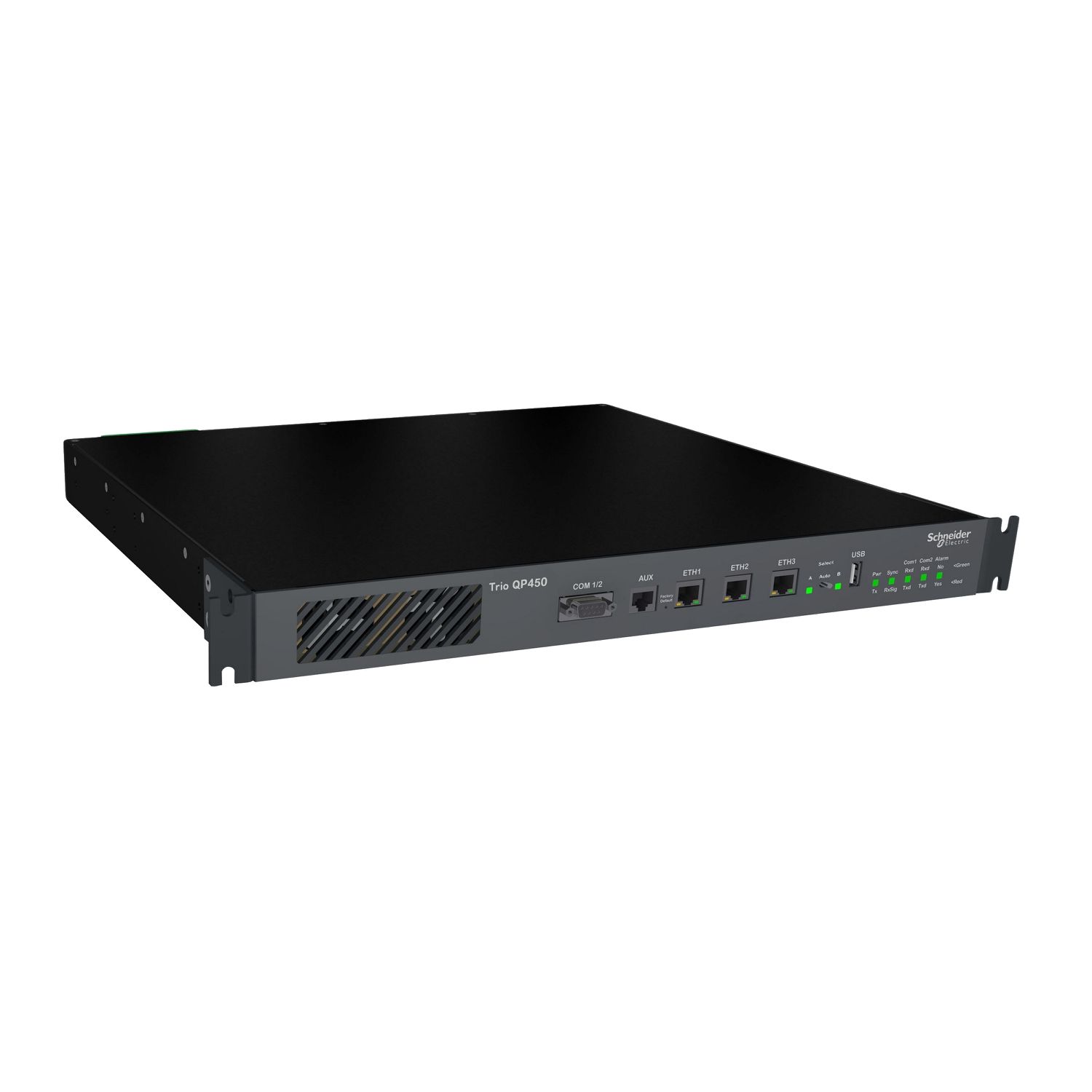 Picture of Hot standby base radio, Trio Licensed Radios, L band, half duplex, ETSI, ant type D