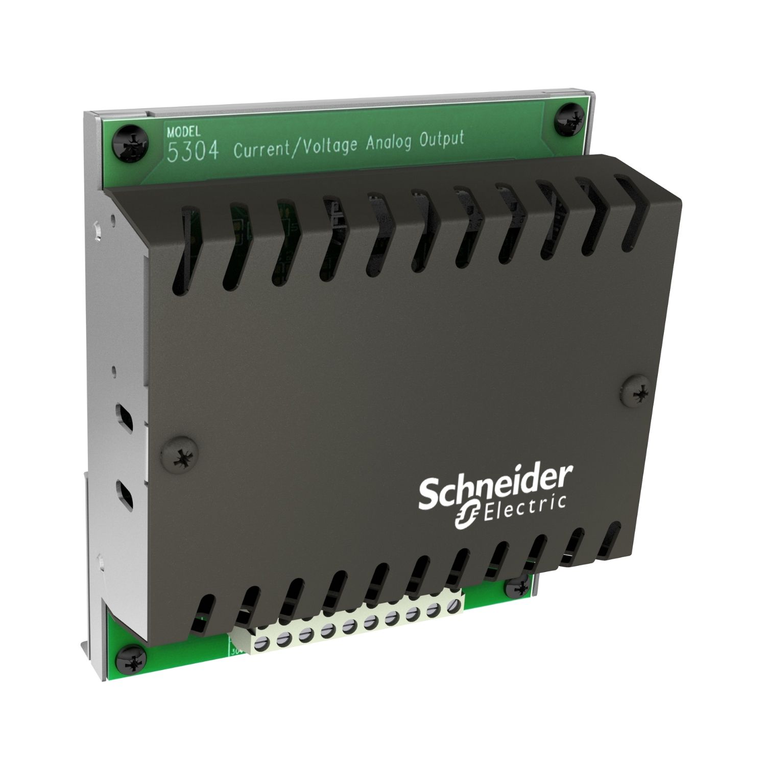 Picture of Analog output module, Expansion Modules, 5304, 4 AO