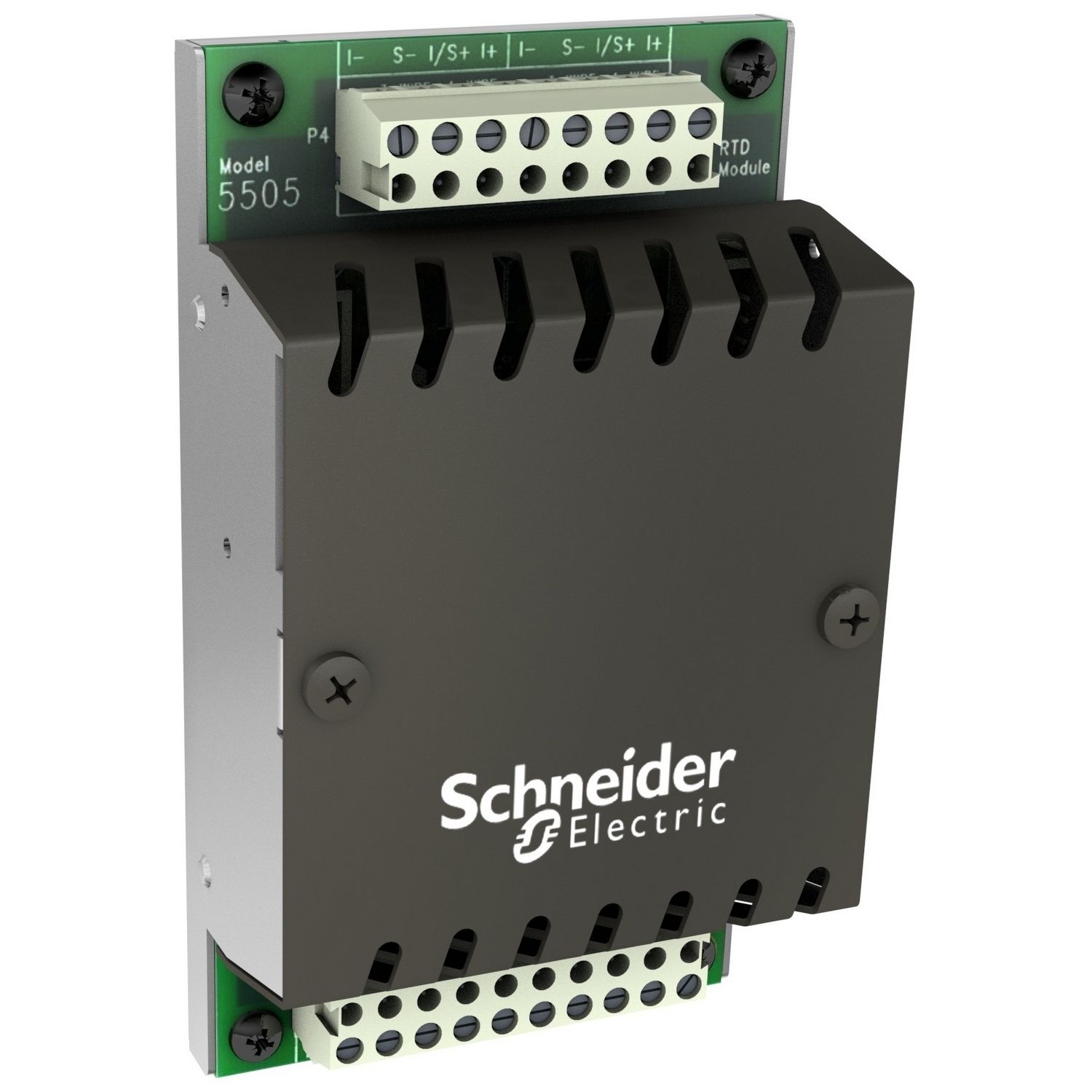 Picture of RTD input module, Expansion Modules, 5505, 4 RTD input