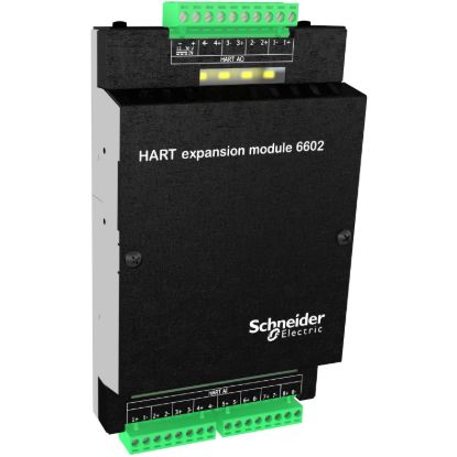 Picture of IO module, Expansion Modules, 6601, 16 DI, 6 AI, 8CI, 8 DO