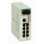 Picture of network switch, Modicon Networking, basic managed, 8 ports for copper