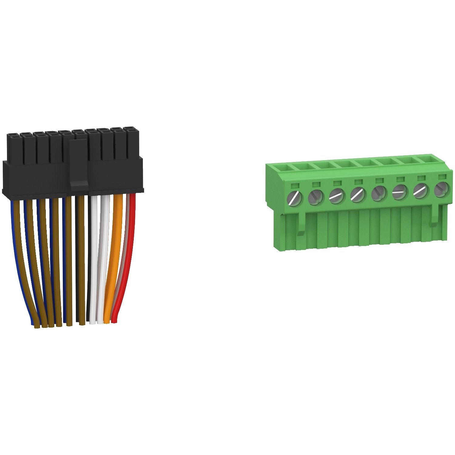Picture of Modicon M171 Optimized LV Connector 1m cable