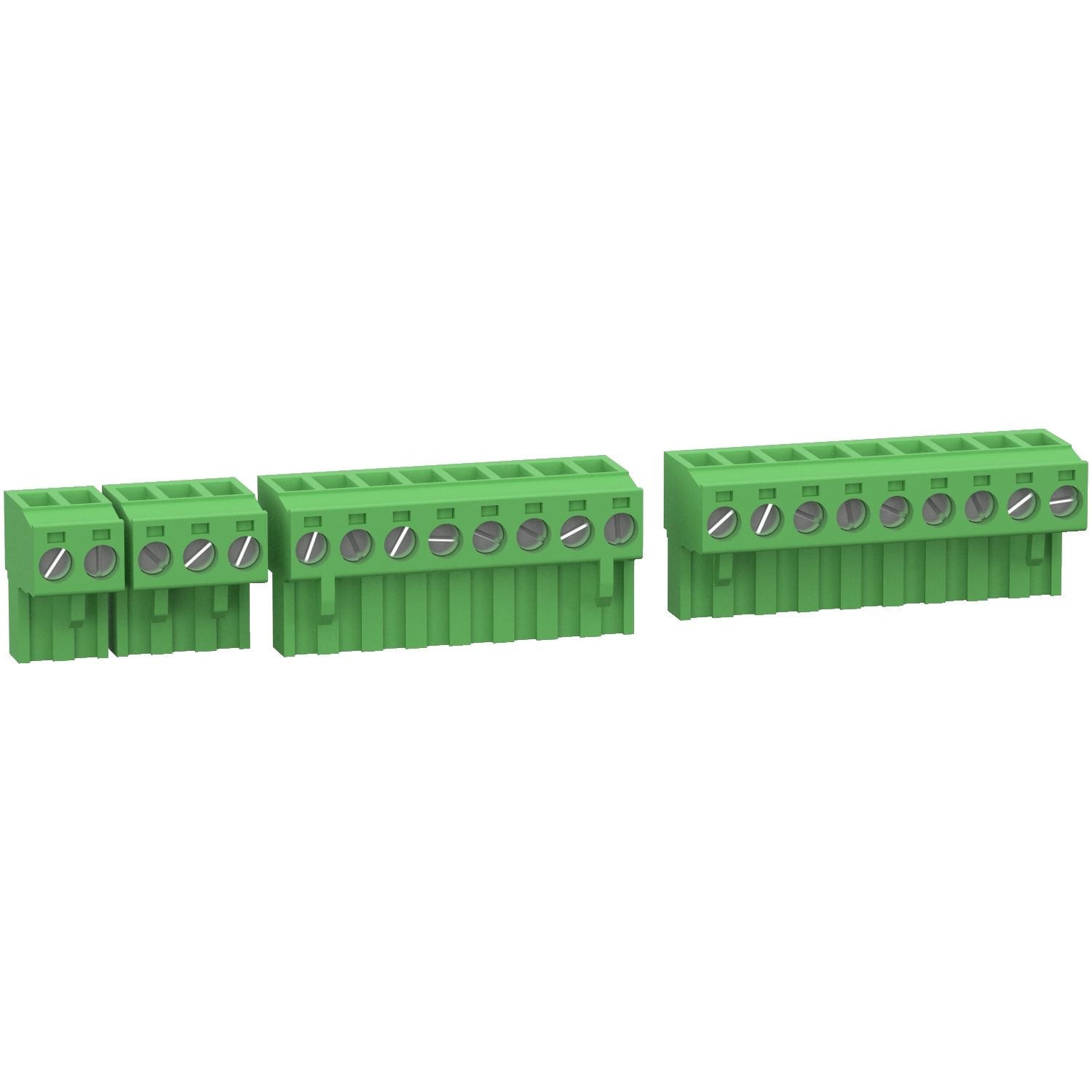 Picture of M171 EEV Driver Screw Terminal Blocks