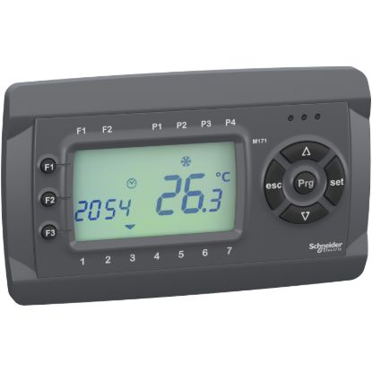 Picture of Modicon M171 Optimized Display LCD