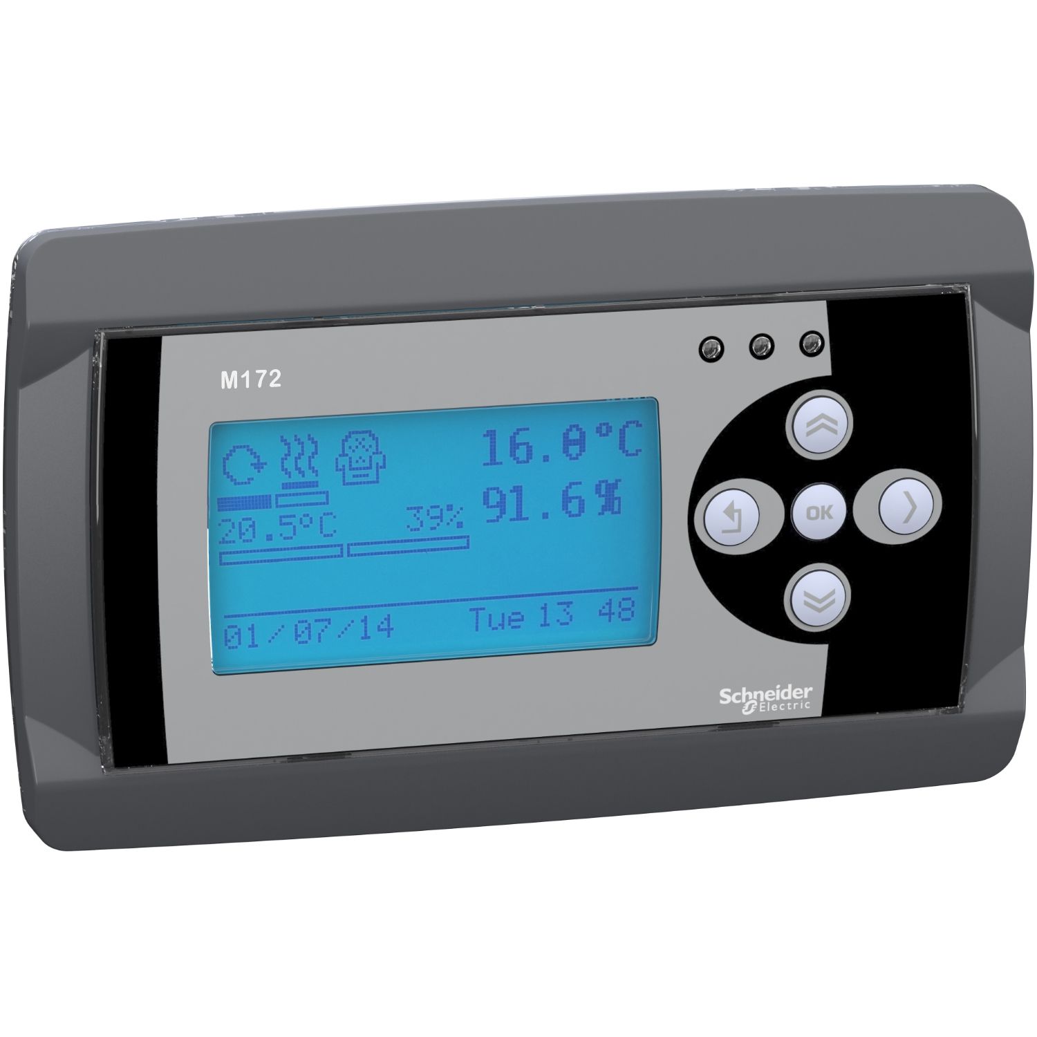 Picture of Modicon M172 Performance Display Graphic