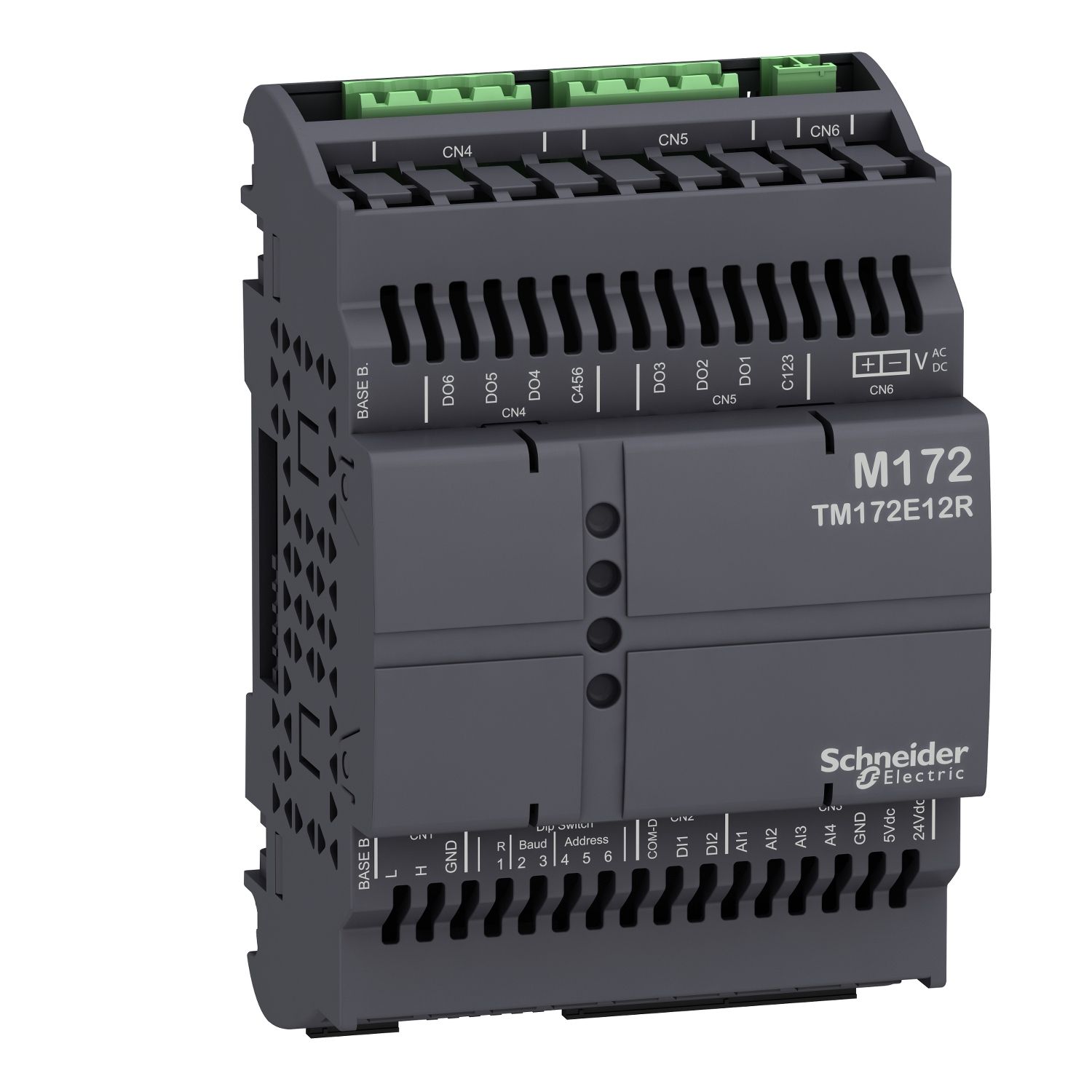 Picture of Modicon M172 Optimized and Performance expansion 12 I/Os