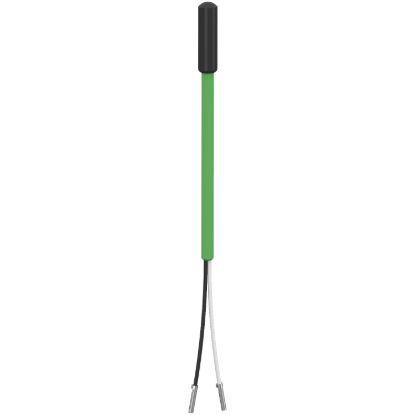 Picture of PT1000 1,5m IP68 5x20 -50+110°C Green
