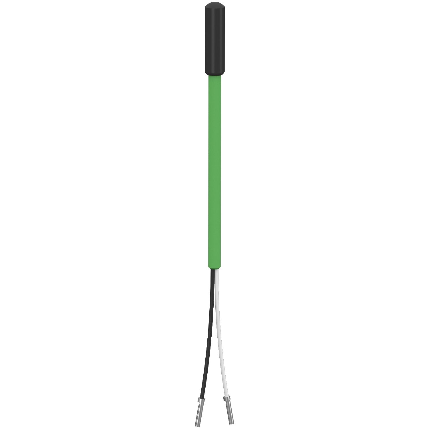 Picture of PT1000 3,0m IP68 5x20 -50+110°C Green