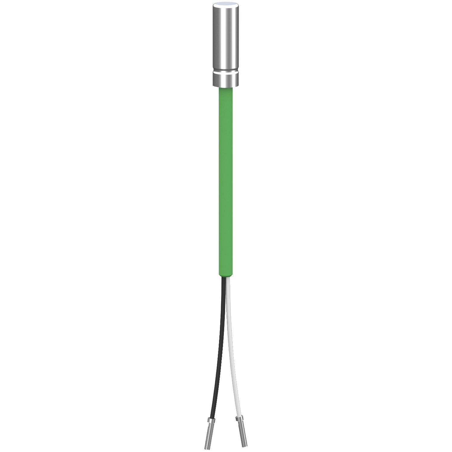 Picture of PT1000 1,5m IP68 6x20 -50+110°C Green