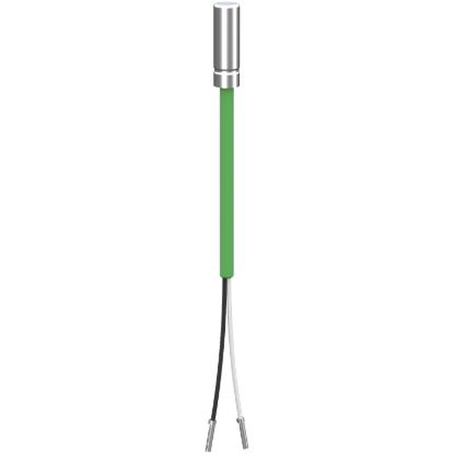 Picture of PT1000 1,5m IP68 6x20 -50+110°C Green