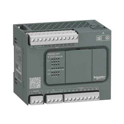 Picture of Controller M200 16I/O transistor Source