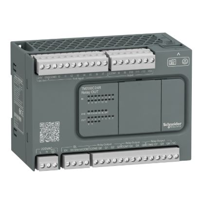 Picture of controller M200 24 IO relay