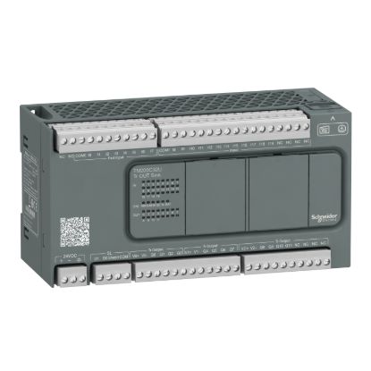 Picture of controller M200, 32 IO, transistor SINK