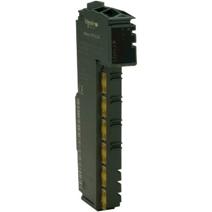 Picture of Discrete output module, Modicon TM5, digital 2O, 100 to 240 V AC, 1 A, 3 wires