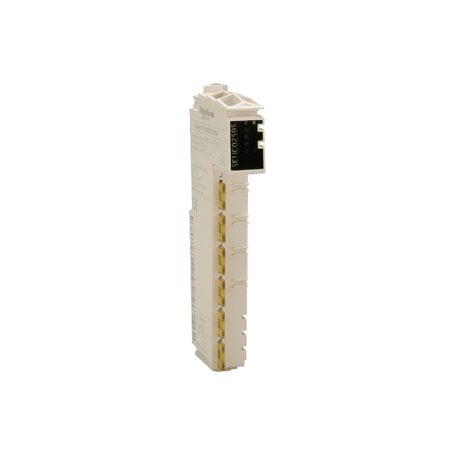 Picture of Counter module, Modicon TM5, 1 HSC incremental, 100 KHz