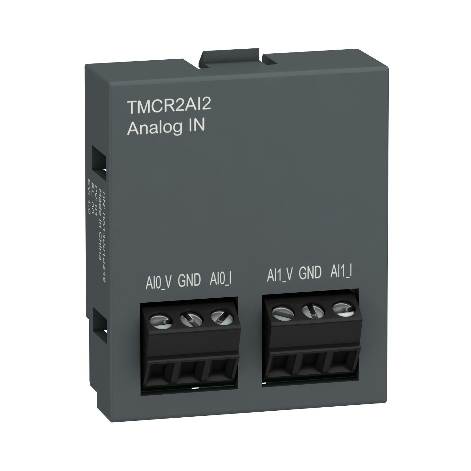 Picture of cartridge M200 - 2 analog current inputs