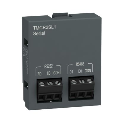 Picture of cartridge M200 - 1 serial line - communication extension