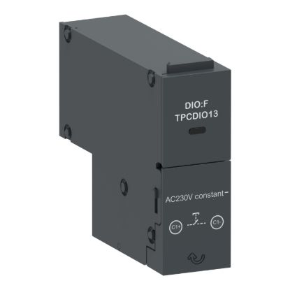 Picture of function module, TransferPacT, fire protection, 230V AC constant, input signal
