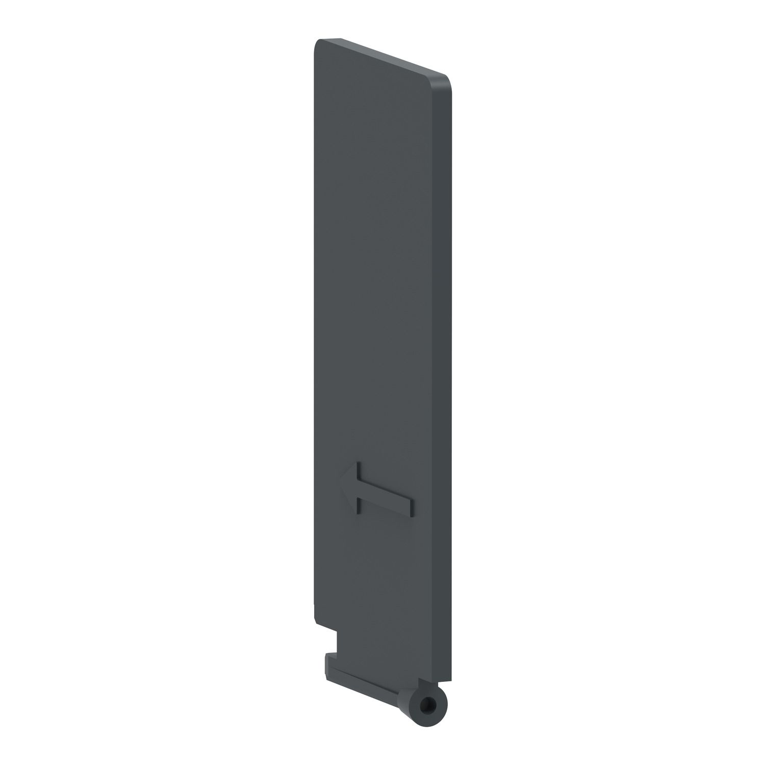 Picture of interphase barrier, TransferPacT, insulation accessory, frame 160A, set of 9