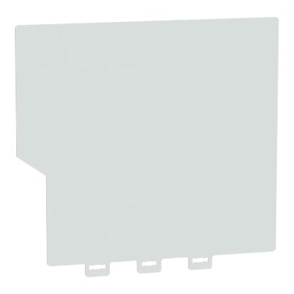 Picture of Insulating screen,TransferPacT,frame 250A,set of 1,source II rear side only