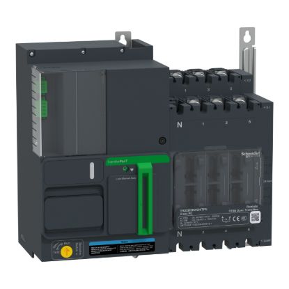 Picture of TransferPacT Remote, 250A, 400V, 3P, Remote, frame 250A