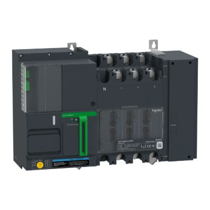 Picture of TransferPacT Remote, 400A, 400V, 3P, Remote, frame 630A