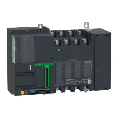 Picture of TransferPacT Remote, 630A, 400V, 4P, Remote, frame 630A
