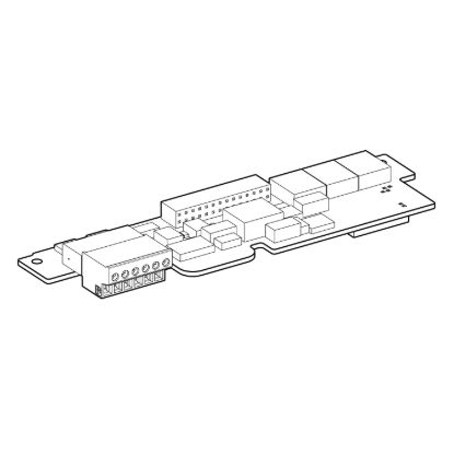 Picture of INCREMENTAL ENCODER BOARD W. EMULATION