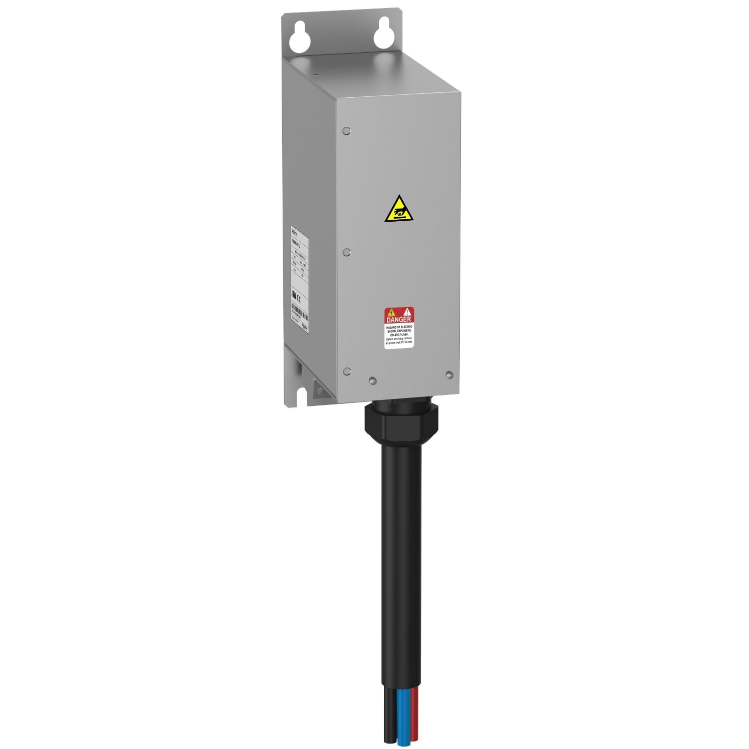 Picture of additionnal EMC filter - 70 A - IP20