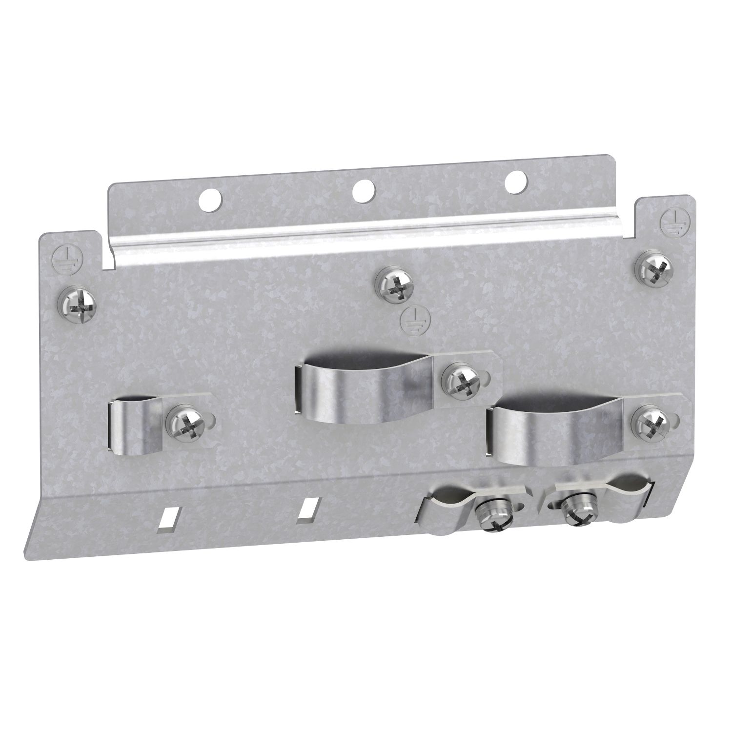 Picture of EMC conformity kits, Altivar Machine ATV320, Altivar 12, for variable speed drive size 4