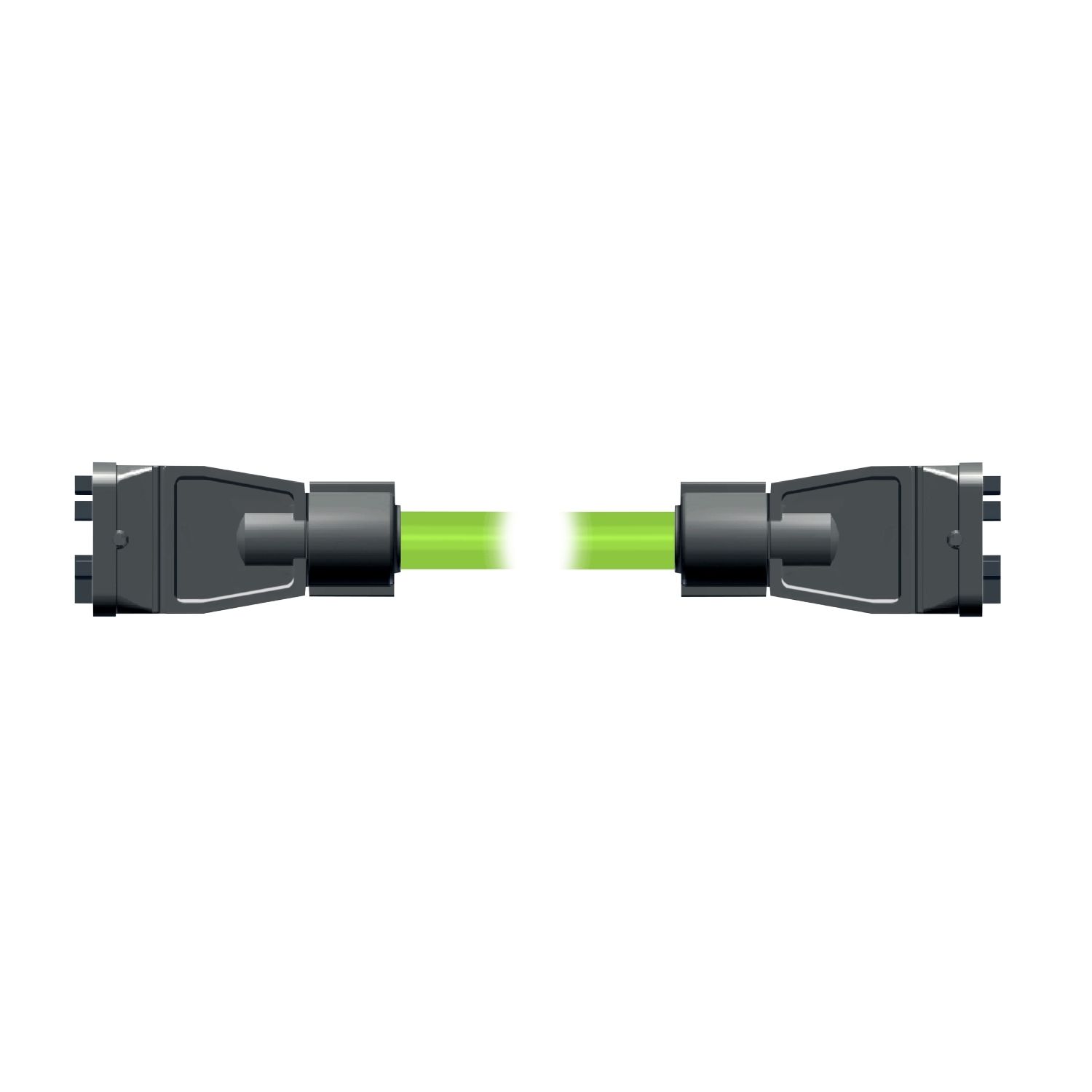 Picture of Hybrid Cable Lexium 62 distr. box (DB)- DB/Lexium 62 ILM integr. drive, 5 m