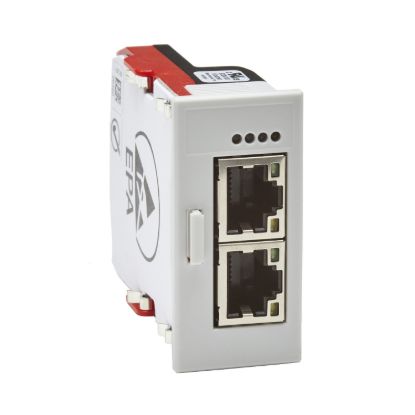 Picture of Module RT-Ethernet - 2 x RJ45 connectors