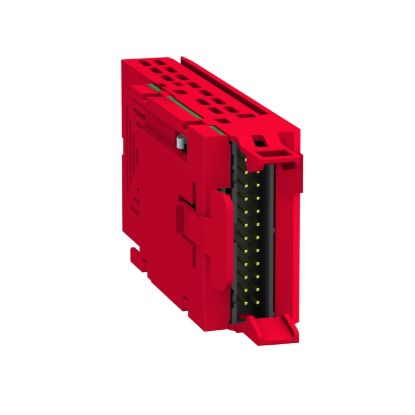 Picture of eSM safety card, Lexium 32, servo drive, 24V DC