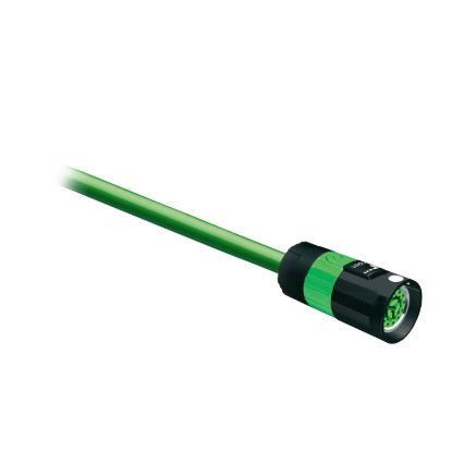 Picture of Encoder cable, Lexium 32, SinCos Hiperface 3 x (2 x 0.14 mm²) + (2 x 0.34 mm²), 3 m