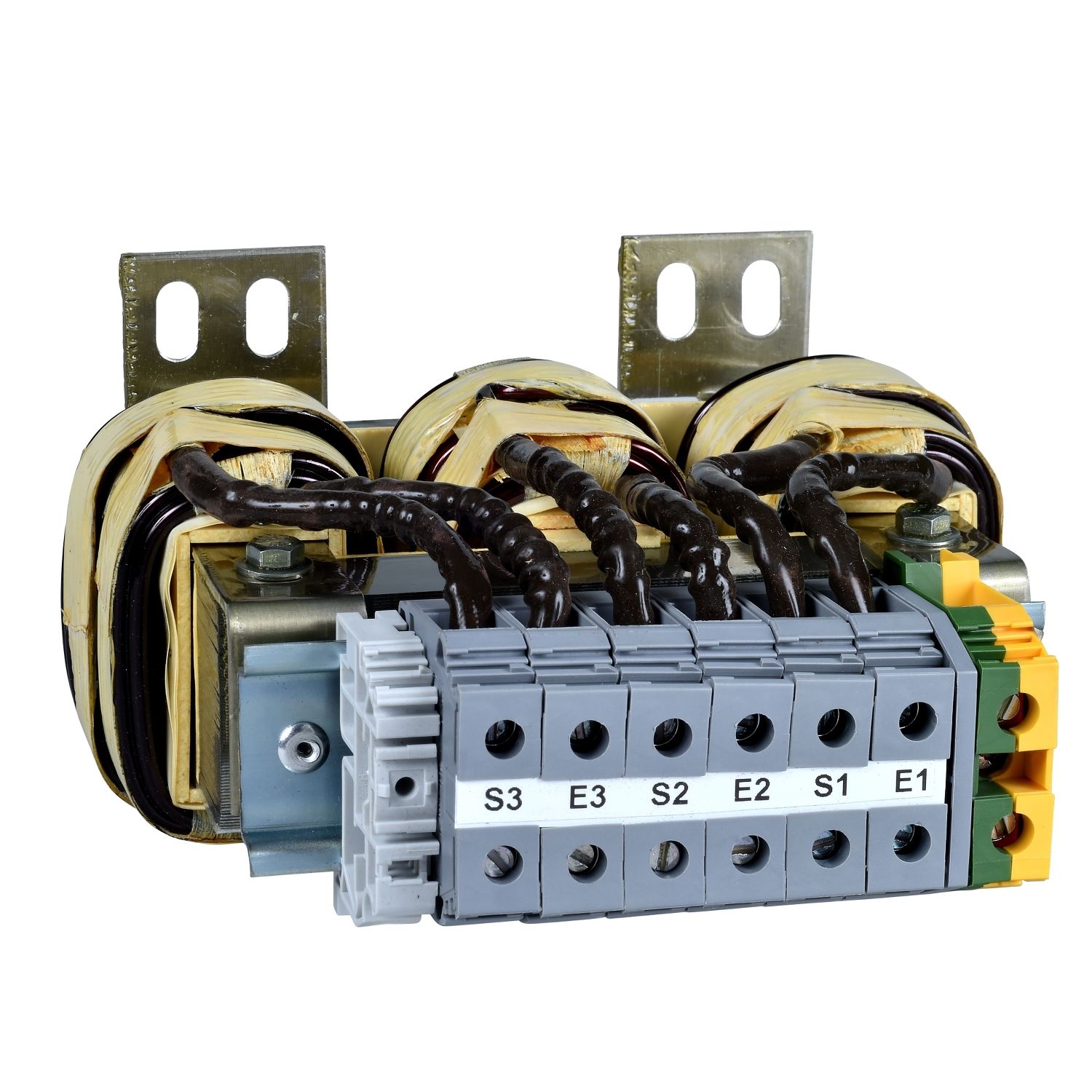 Picture of line choke, Altistart 48, 0.8mH, 30A, IP20
