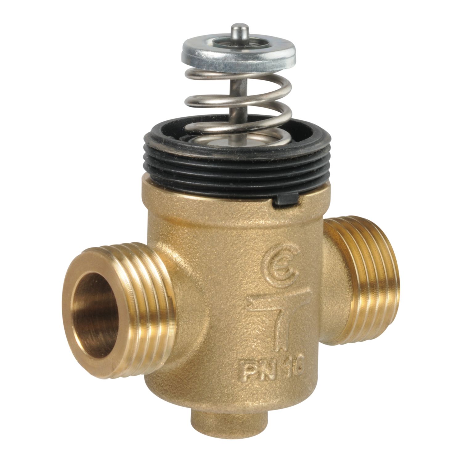 Picture of Zone Valve, 15mm, 2-Way, G External, Brass, 0.6kvs