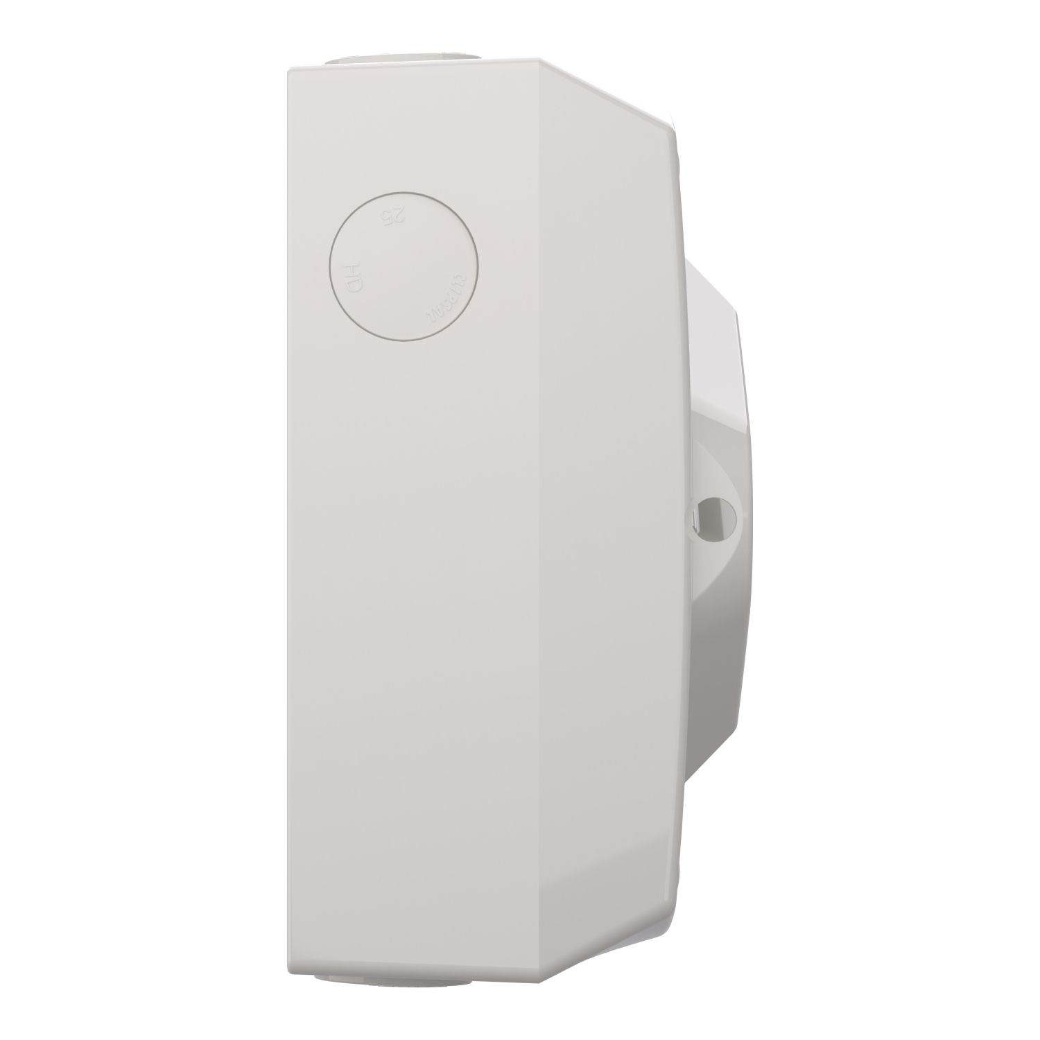 Picture of Switch, Weathershield, 1-Gang, 1 Pole, 40A, 250VAC, IP66