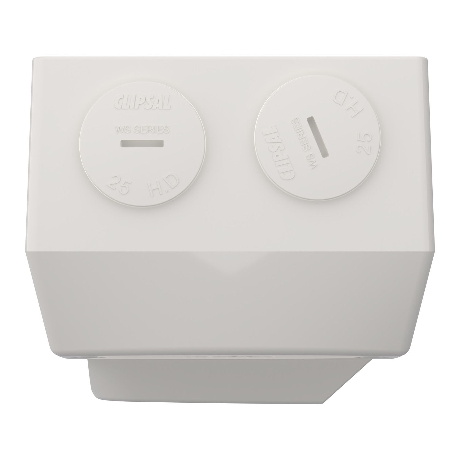 Picture of Switch, Weathershield, 1-Gang, 4 Pole, 40A, 500VAC, IP66