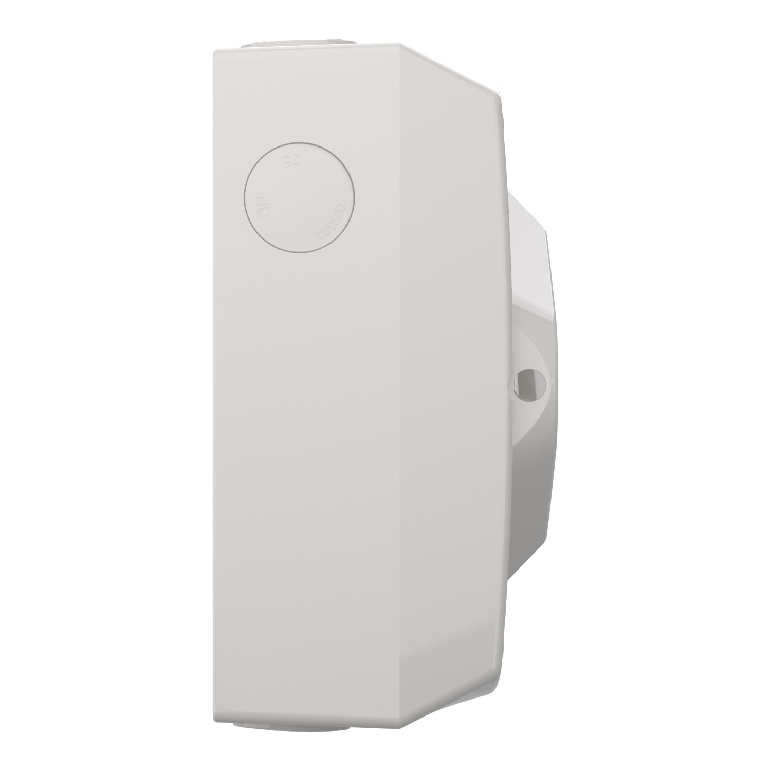Picture of Switch, Weathershield, 1-Gang, 4 Pole, 40A, 500VAC, IP66