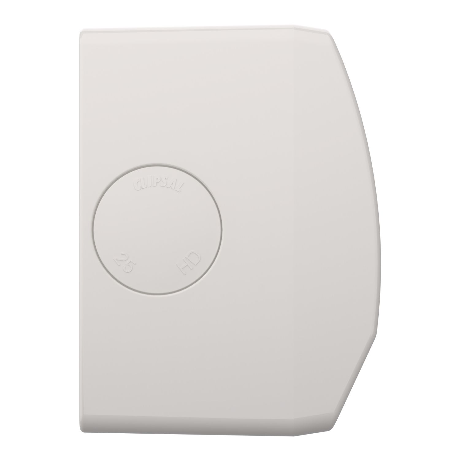 Picture of Switch, Weathershield, 1-Gang, 2 Pole, 20A/16AX, 250VAC, IP66