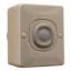 Picture of Weather Protected Enclosure, Weathershield, 1 Gang